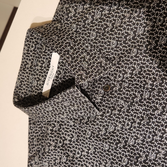 Givenchy button up shirt - Picture 1 of 3